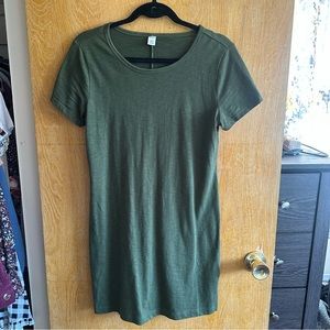 Old Navy T-Shirt Dress